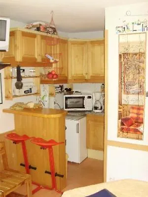 Apartament Mont Blanc Soleil C19 Manigod