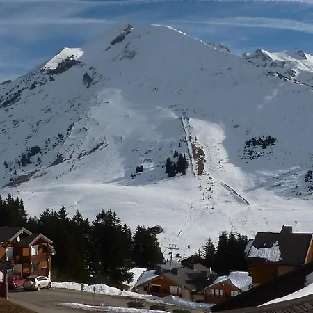 Mont Blanc Soleil C19 Apartament Manigod