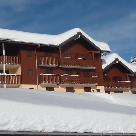 Mont Blanc Soleil C19 Apartament *