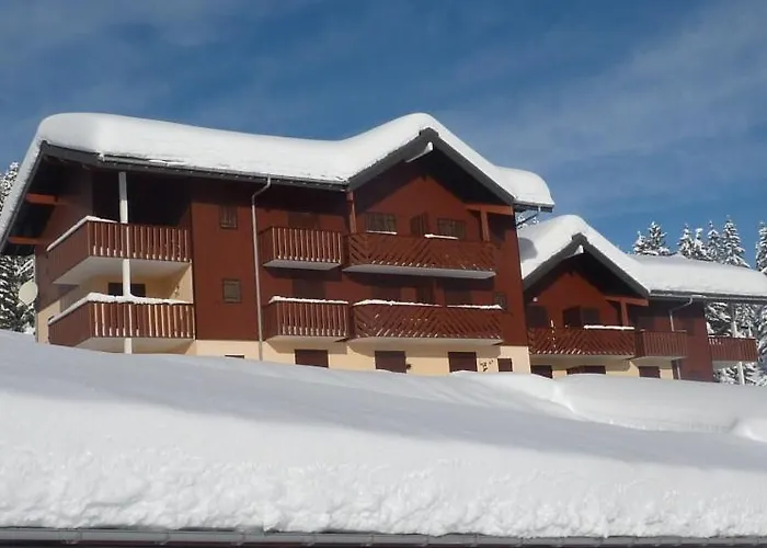 Mont Blanc Soleil C19 Apartament *