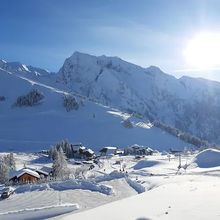 Mont Blanc Soleil C19 Appartement